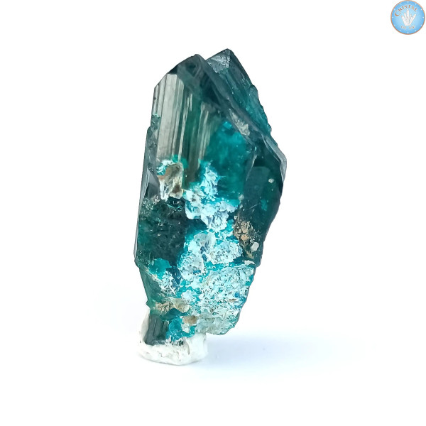 Winkel: Dioptase Punt: Eigenschappen, Gebruik en Deugden van deze Zeldzame Steen.