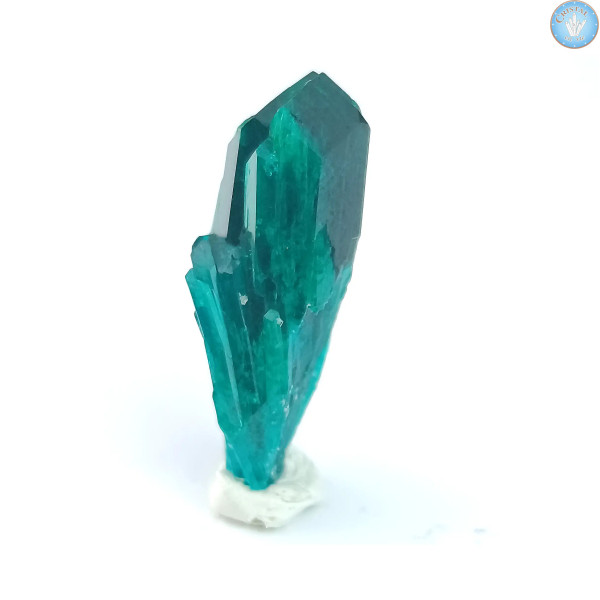 Tienda: Puntas de Dioptasa: Propiedades, Usos y Virtudes de esta Rara Piedra.