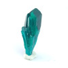 Boutique : Pointe de Dioptase : Propriétés, Utilisations et Vertus de cette Pierre Rare