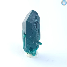 Loja: Ponta de Dioptase: Propriedades, Usos e Virtudes desta Pedra Rara.