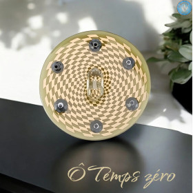 Flanagan Skalar Diskus  Ô Zeit Null