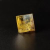 Heliodoro Berilo amarillo n.º 4, piedra natural - cristal-en-vie.com