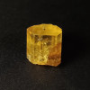 Heliodoro Berilo amarelo n.º 4, pedra natural - cristal-en-vie.com
