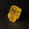 Heliodoro Berilo amarillo n.º 4, piedra natural - cristal-en-vie.com