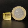Heliodor Yellow Beryl No. 5, natural stone - cristal-en-vie.com