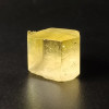 Heliodoro Berilo amarillo n.º 5, piedra natural - cristal-en-vie.com
