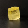 Heliodoro Berilo amarelo n.º 5, pedra natural - cristal-en-vie.com