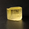 Heliodoro Berilo amarillo n.º 5, piedra natural - cristal-en-vie.com