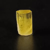 Heliodoro Berilo amarillo n.º 6, piedra natural - cristal-en-vie.com