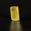 Heliodoro Berilo amarelo n.º 6, pedra natural - cristal-en-vie.com