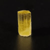 Heliodoro Berilo amarelo n.º 6, pedra natural - cristal-en-vie.com