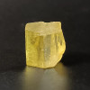 Heliodoro Berilo amarillo n.º 7, piedra natural - cristal-en-vie.com