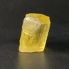 Heliodoro Berilo amarillo n.º 7, piedra natural - cristal-en-vie.com