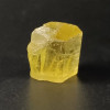 Heliodoro Berilo amarillo n.º 7, piedra natural - cristal-en-vie.com