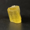 Heliodoro Berilo amarelo n.º 7, pedra natural - cristal-en-vie.com