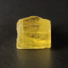 Heliodoro Berilo amarillo n.º 7, piedra natural - cristal-en-vie.com
