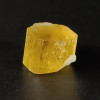 Heliodoro Berilo amarillo n.º 8, piedra natural - cristal-en-vie.com