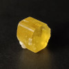 Heliodor Yellow Beryl No. 8, natural stone - cristal-en-vie.com