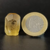 Heliodoro Berilo amarillo n.º 9, piedra natural - cristal-en-vie.com