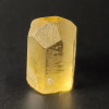 Heliodoro Berilo amarillo n.º 9, piedra natural - cristal-en-vie.com