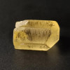 Heliodoro Berilo amarelo n.º 9, pedra natural - cristal-en-vie.com