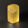 Héliodore - Béryl jaune - Pierre brute - Pièce unique   N°9