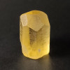 Heliodoro Berilo amarillo n.º 9, piedra natural - cristal-en-vie.com