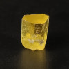 Heliodoro Berilo amarelo n.º 10, pedra natural - cristal-en-vie.com