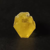 Heliodoro Berilo amarillo n.º 10, piedra natural - cristal-en-vie.com