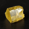 Heliodoro Berilo amarillo n.º 10, piedra natural - cristal-en-vie.com