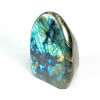 Bloco de LABRADORITA, Pedra polida de Madagascar - Cristal-en-vie.com