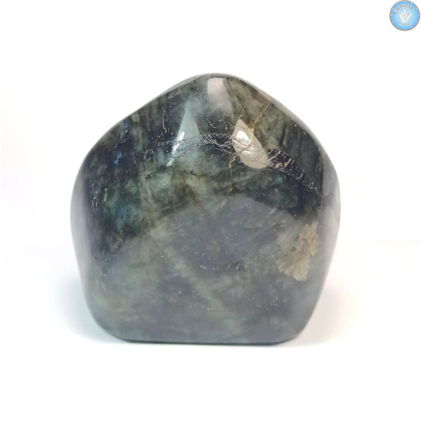 Bloc de Labradorite, Pierre naturelle de Madagascar.