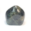 Bloque de LABRADORITA, Piedra pulida de Madagascar - Cristal-en-vie.com
