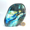 Labradorite Block, Polished Stone from Madagascar - Cristal-en-vie.com
