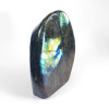 Bloque de LABRADORITA, Piedra pulida de Madagascar - Cristal-en-vie.com