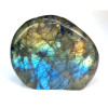 Blocco di LABRADORITE, Pietra levigata del Madagascar - Cristal-en-vie.com