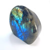 Bloque de LABRADORITA, Piedra pulida de Madagascar - Cristal-en-vie.com