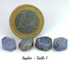 Sapphire, Raw Stone A-Grade - Cristal-en-vie.com