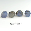 Sapphire, Raw Stone A-Grade - Cristal-en-vie.com