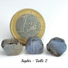 Sapphire, Raw Stone A-Grade - Cristal-en-vie.com
