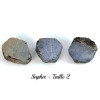 Sapphire, Raw Stone A-Grade - Cristal-en-vie.com
