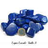 LAPISLAZULI, Natürlicher Getrommelter Stein - Cristal-en-vie.com