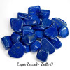 LAPISLAZULI, Natürlicher Getrommelter Stein - Cristal-en-vie.com