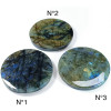 Sottobicchiere in Labradorite - Cristal-en-vie.com
