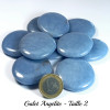 ANGELITE - Ciottolo levigato, Pietre naturali - Cristal-en-vie.com
