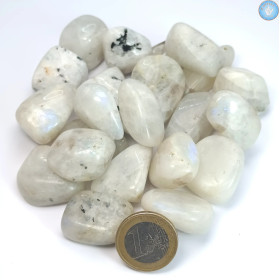 PEDRA DA LUA – Pedras Naturais Roladas – Cristal-en-vie.com