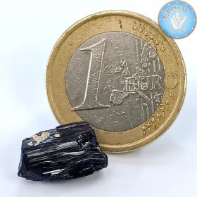 Azurita cristalizada – Pedra bruta de Marrocos – Cristal-en-vie.com