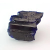AZURITE cristallizzata del Messico, proveniente dalla miniera di Milpillas, stato di Sonora. - Pezzo unico - Pietra grezza - Ref