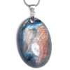 Pingente de Labradorita, Argola de Prata 925 n°10 – Cristal-en-vie.com