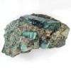 Block of Emeralds on Matrix Natural Stone No. 1 - Cristal-en-vie.com